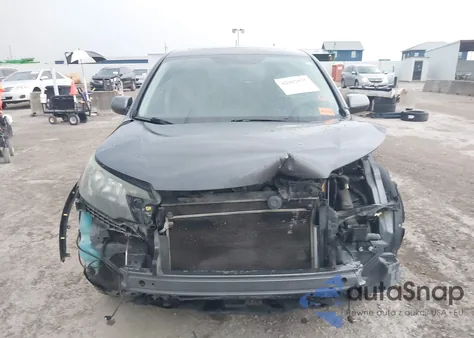 2012 Honda Cr-V Ex z USA, uszkodzony, nr VIN 3CZRM3H5XCG702219